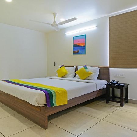 Itsy Hotels N Square Vijayawāda Esterno foto