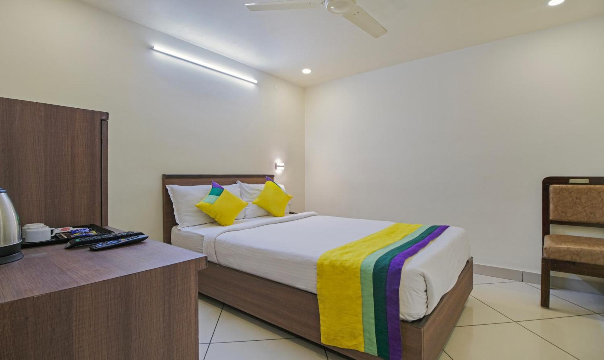 Itsy Hotels N Square Vijayawāda Esterno foto