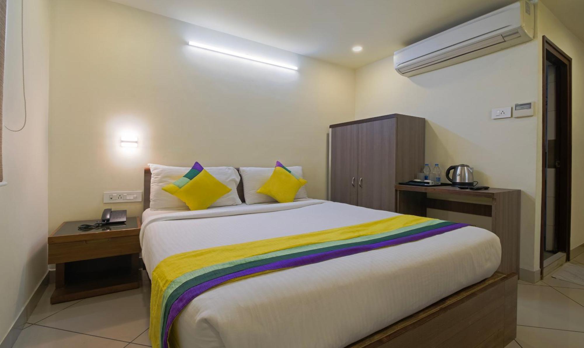 Itsy Hotels N Square Vijayawāda Esterno foto
