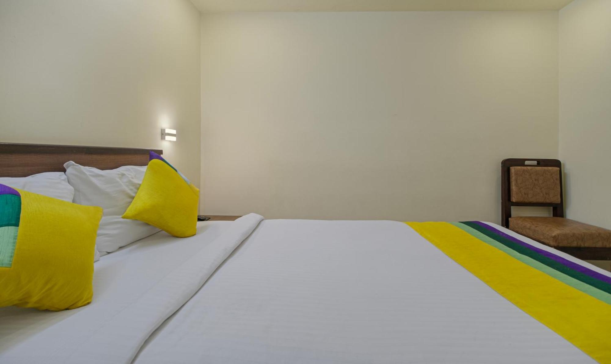 Itsy Hotels N Square Vijayawāda Esterno foto