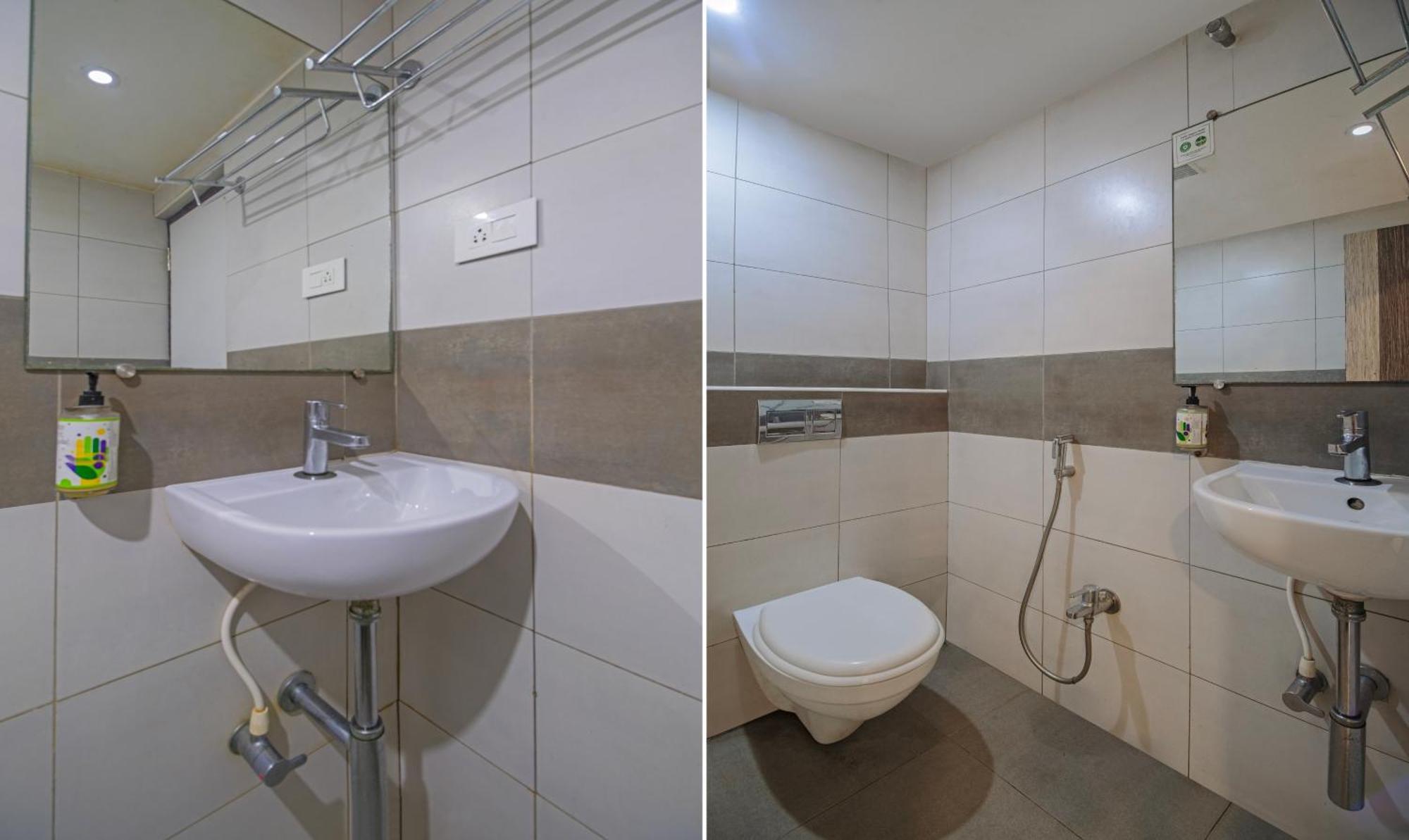 Itsy Hotels N Square Vijayawāda Esterno foto