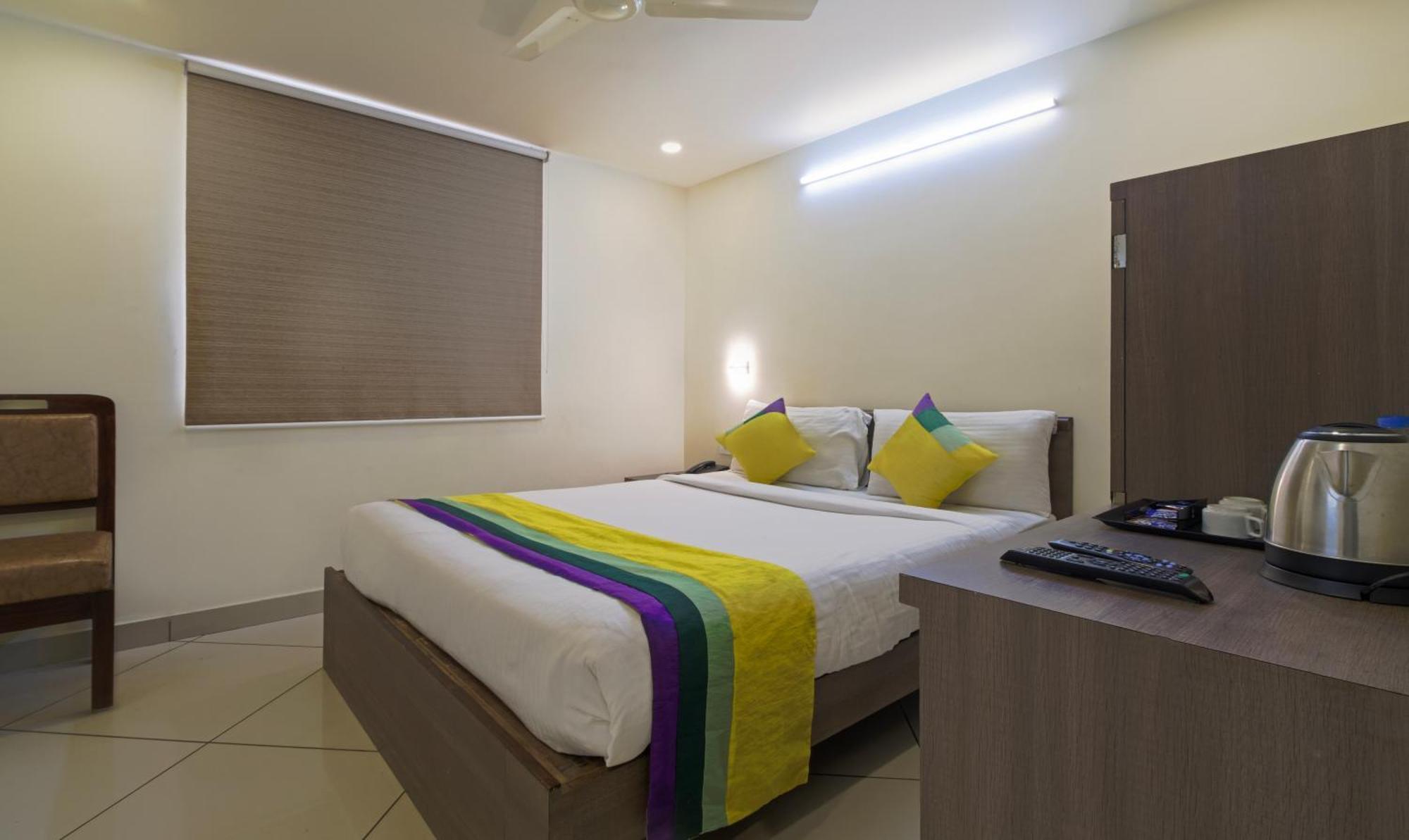 Itsy Hotels N Square Vijayawāda Esterno foto