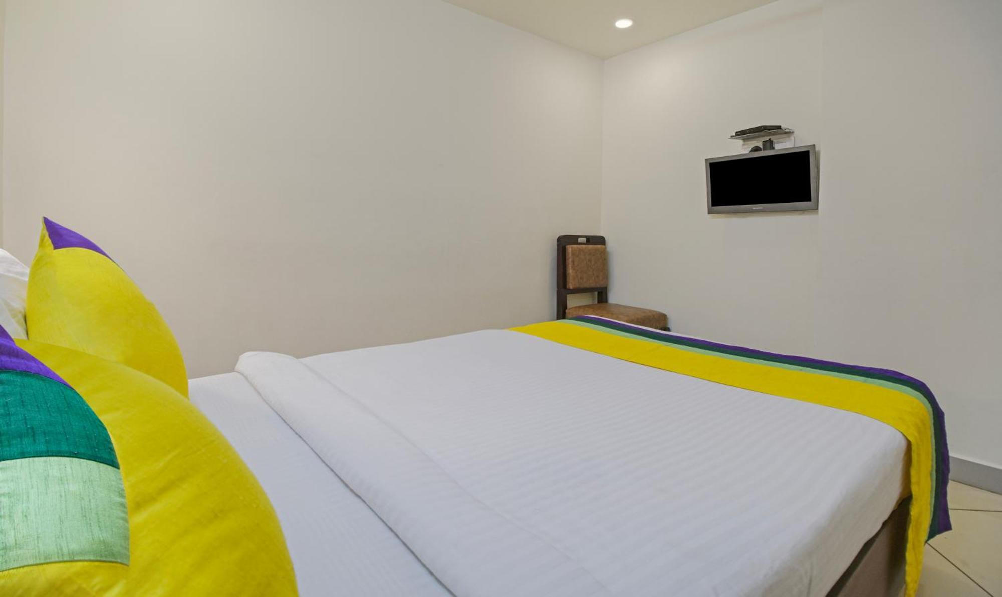 Itsy Hotels N Square Vijayawāda Esterno foto