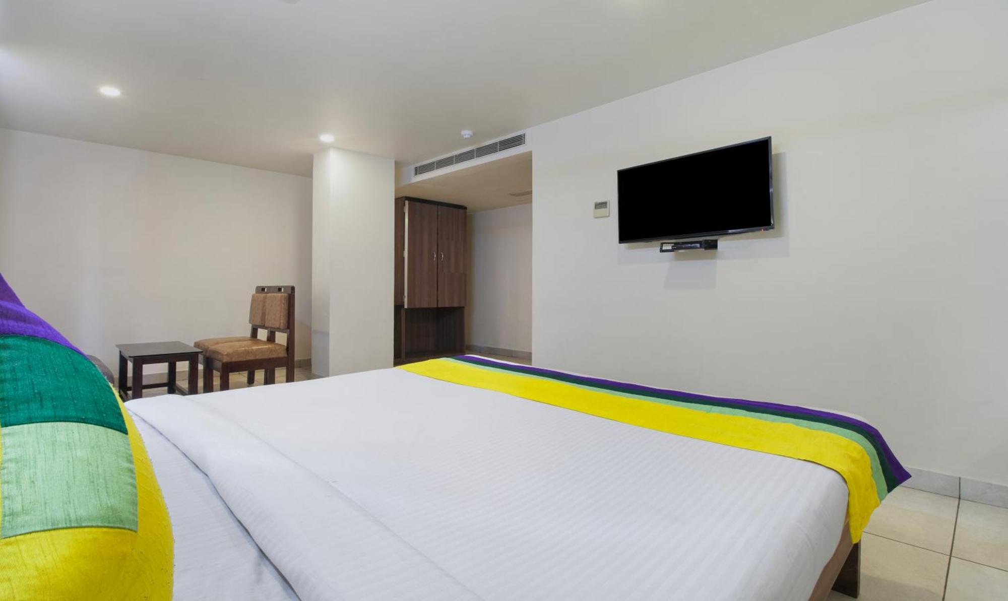 Itsy Hotels N Square Vijayawāda Esterno foto