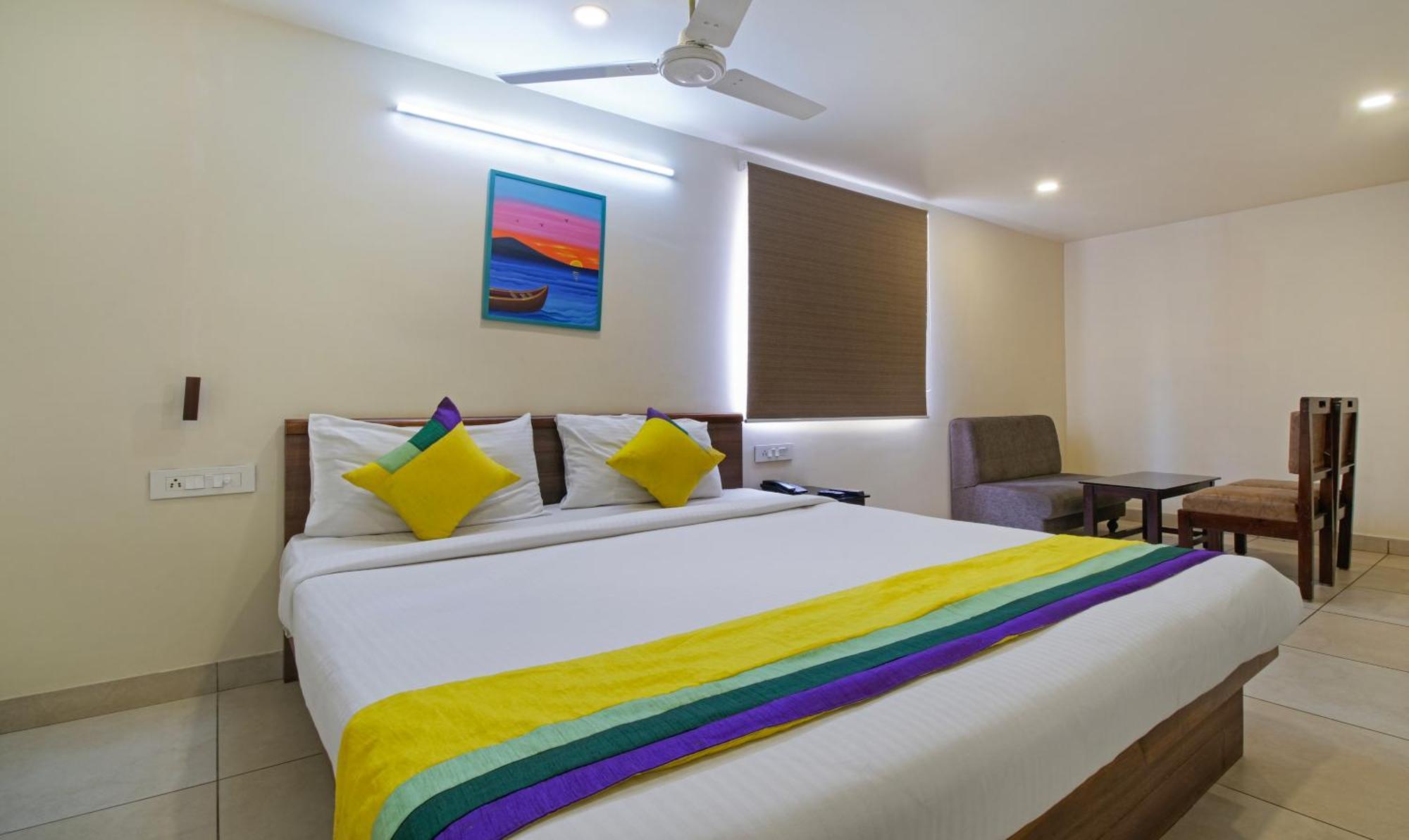 Itsy Hotels N Square Vijayawāda Esterno foto