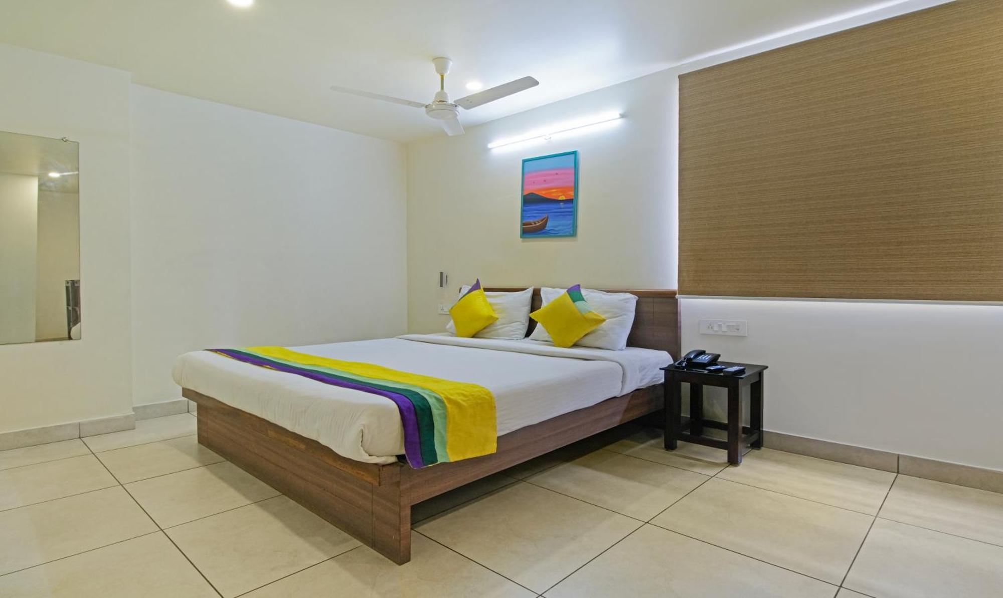 Itsy Hotels N Square Vijayawāda Esterno foto