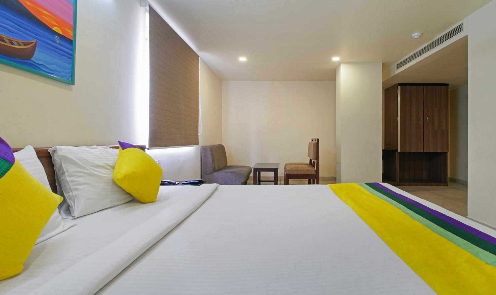 Itsy Hotels N Square Vijayawāda Esterno foto